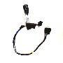 Image of GCP Adapter. Fuel Tank and Connecting Parts. 80L. image for your 2016 Volvo S80